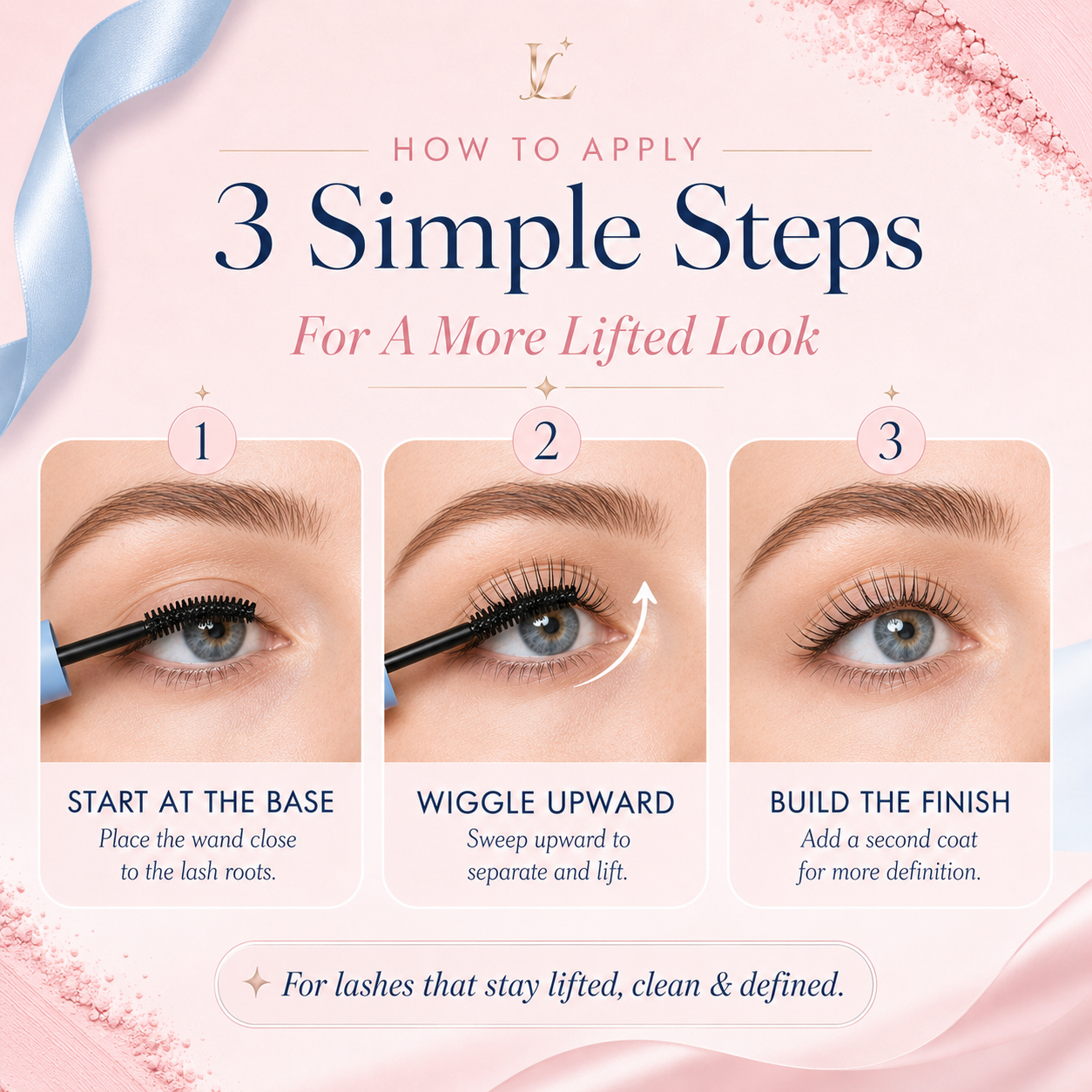 LOVILDS SummerLock Mascara