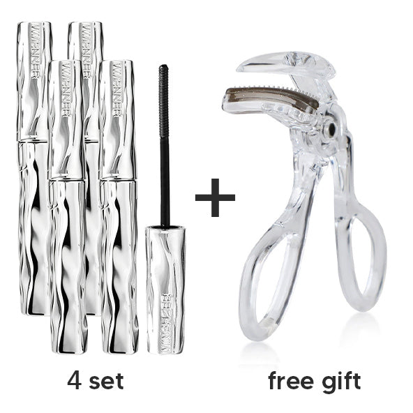 LAST DAY - BUY 1 GET 1 FREE💜Waterproof Curling & Lengthening Mascara