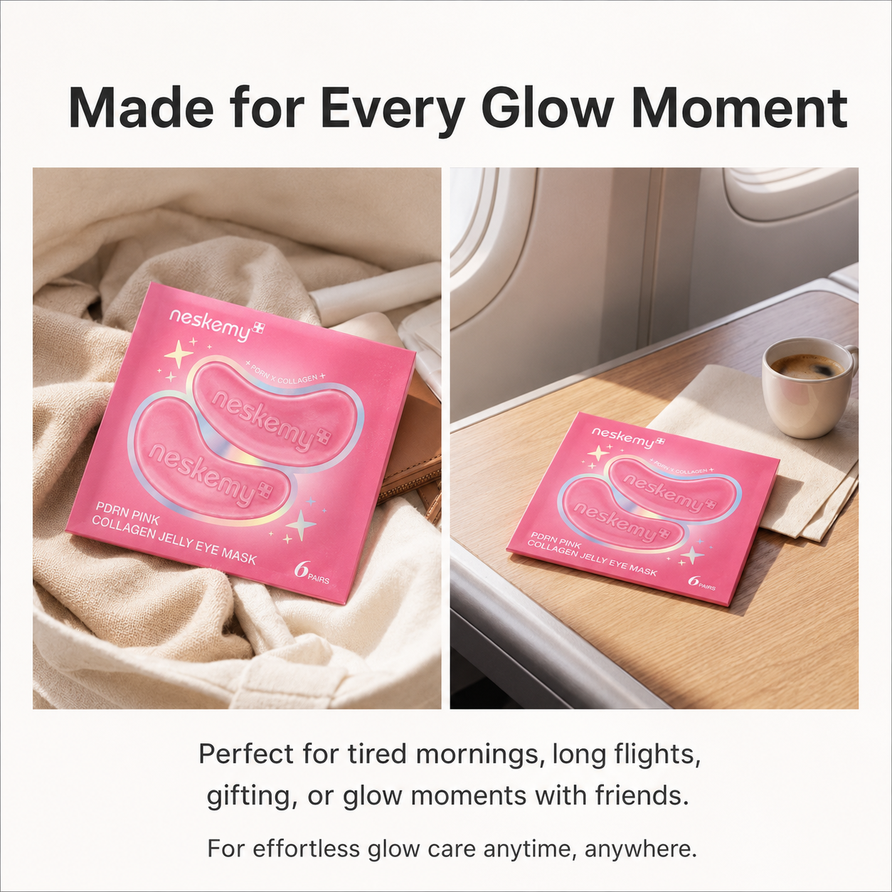 Tired Eyes? Meet Your Instant Glow Boost.