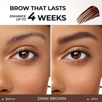 Sweat-proof Eyebrow Tint Kit