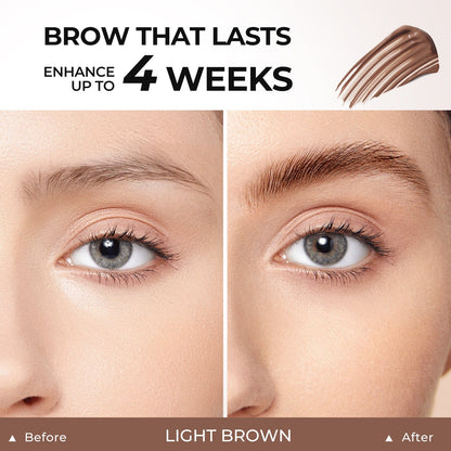 Sweat-proof Eyebrow Tint Kit