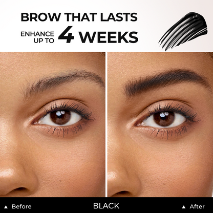 Sweat-proof Eyebrow Tint Kit