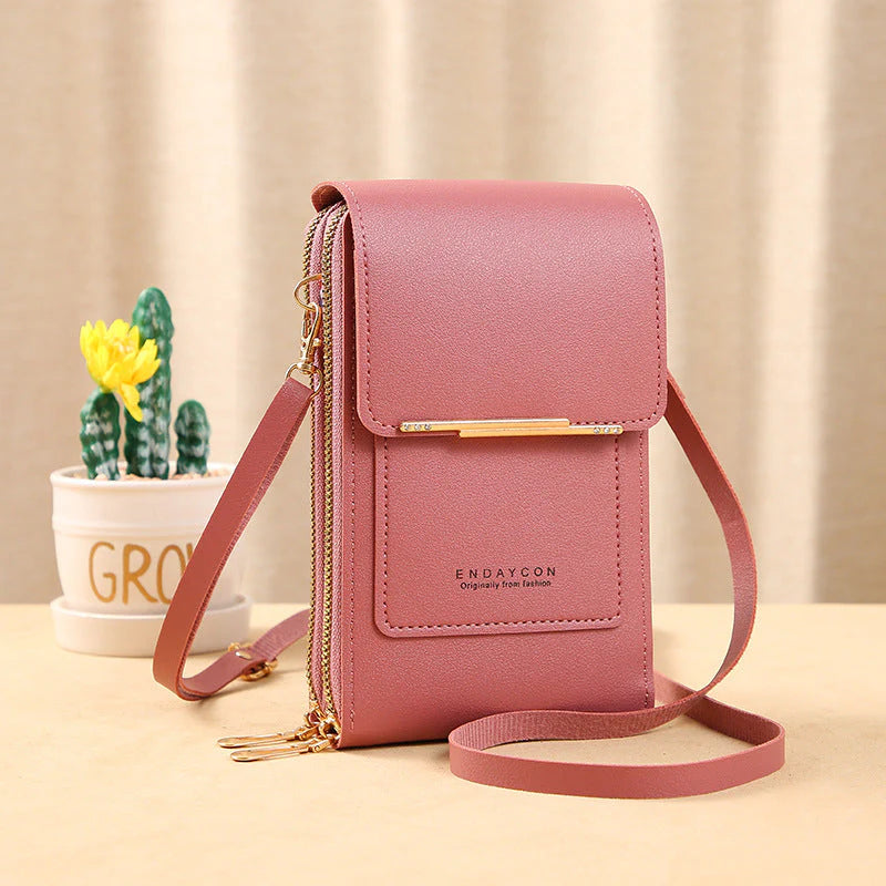 QuickAccess Crossbody Bag
