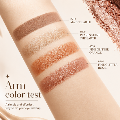 3 Color Eyeshadow Stick