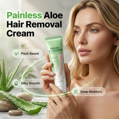 🔥Over 35k+ Sold!🎁Gentle Aloe Vera Hair Removal Cream💖