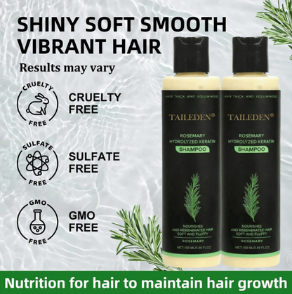 Rosemary Keratin Shampoo