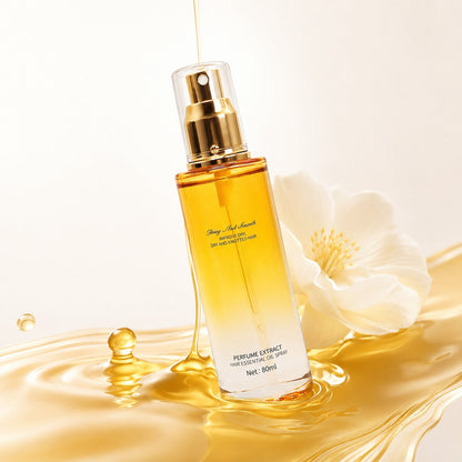 Leave-In Hair Essential Oil Spray