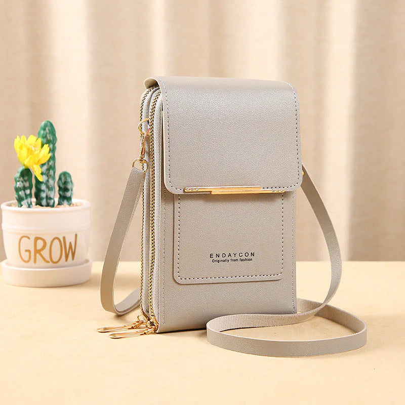 QuickAccess Crossbody Bag