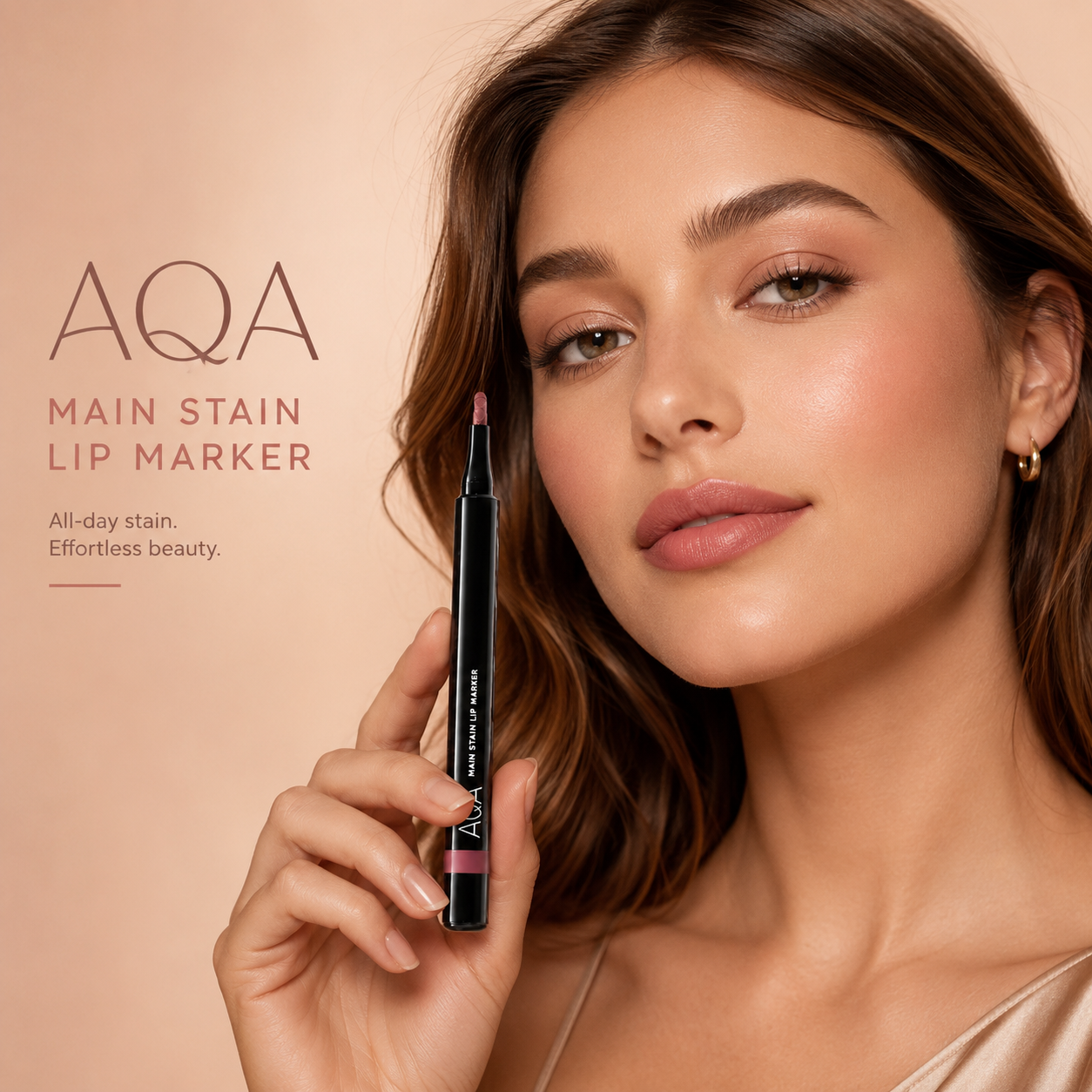 Your Lip Liner And Lip Stain In One