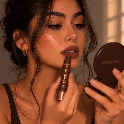 matte lip crayon