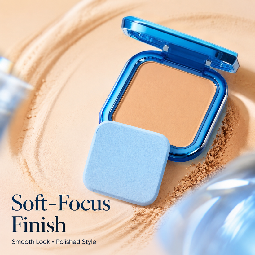💥New Launch | Ultra Cover Powder Foundation