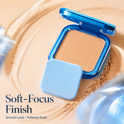💥New Launch | Ultra Cover Powder Foundation