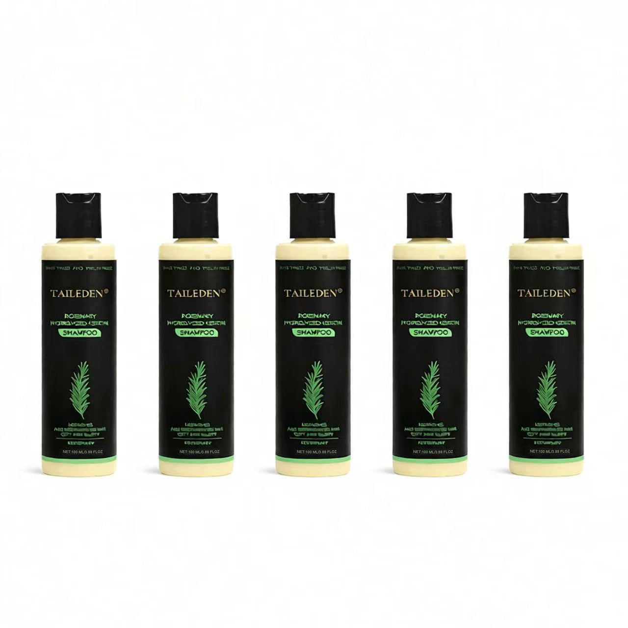 🌱 Organic Rosemary Hair Growth Shampoo