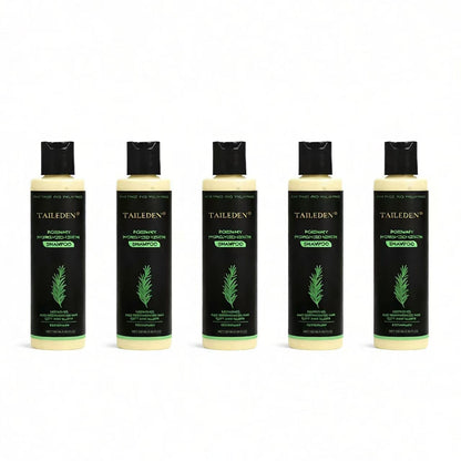 🌱 Organic Rosemary Hair Growth Shampoo