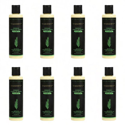 🌱 Organic Rosemary Hair Growth Shampoo