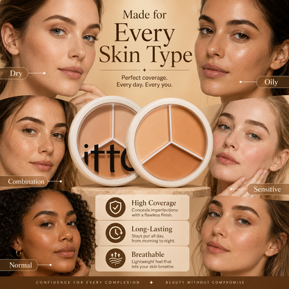 🔥 Limited-Time Beauty Deal — Get Flawless Coverage in Seconds