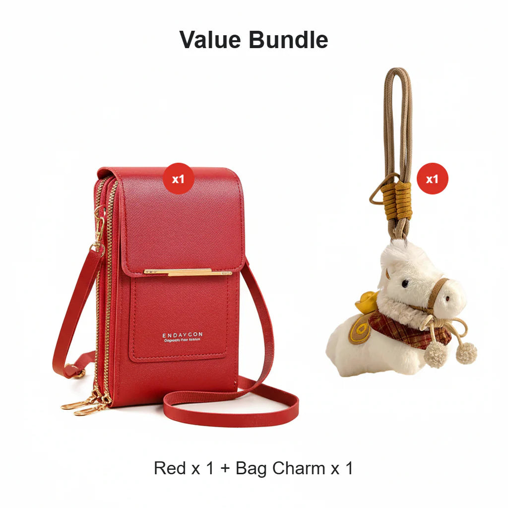 QuickAccess Crossbody Bag