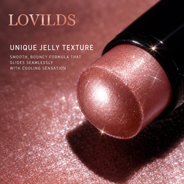 ⏰Last Day Buy 1 Get 1⏰LOVILDS-JellyGlow Eyeshadow Stick