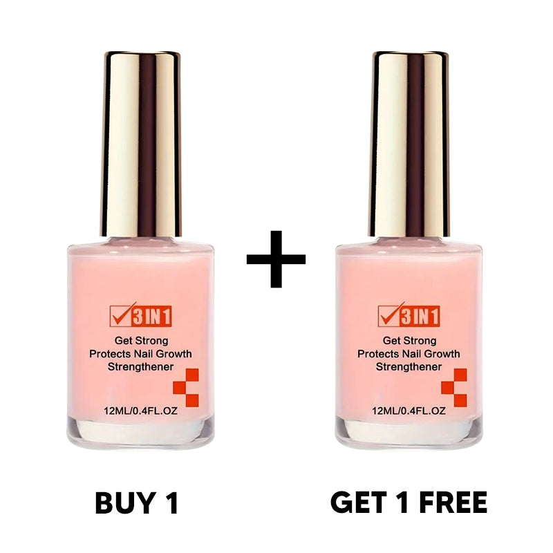 🎉 2026 Sale — BUY 2 GET 4 FREE-$6.66 EACH💅Nail Strengthener for Soft Nails & Imperfections 