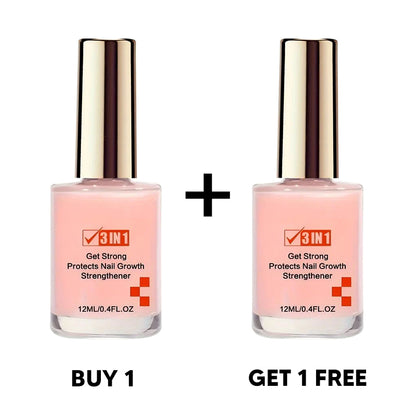 🎉 2026 Sale — BUY 2 GET 4 FREE-$6.66 EACH💅Nail Strengthener for Soft Nails & Imperfections 