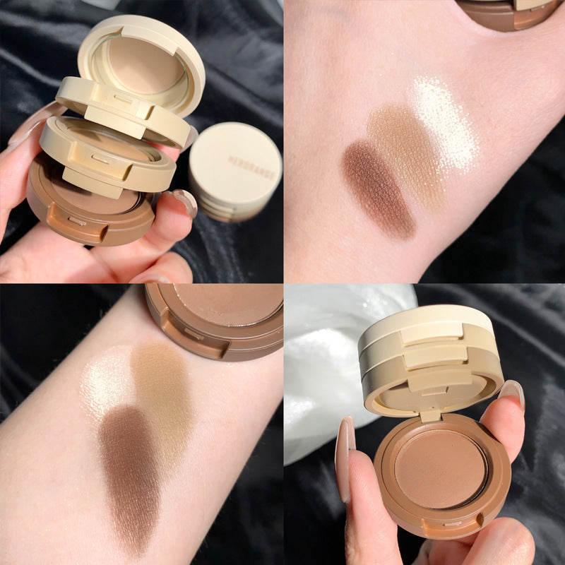 Luminous Latte (with pearlescent shimmer)