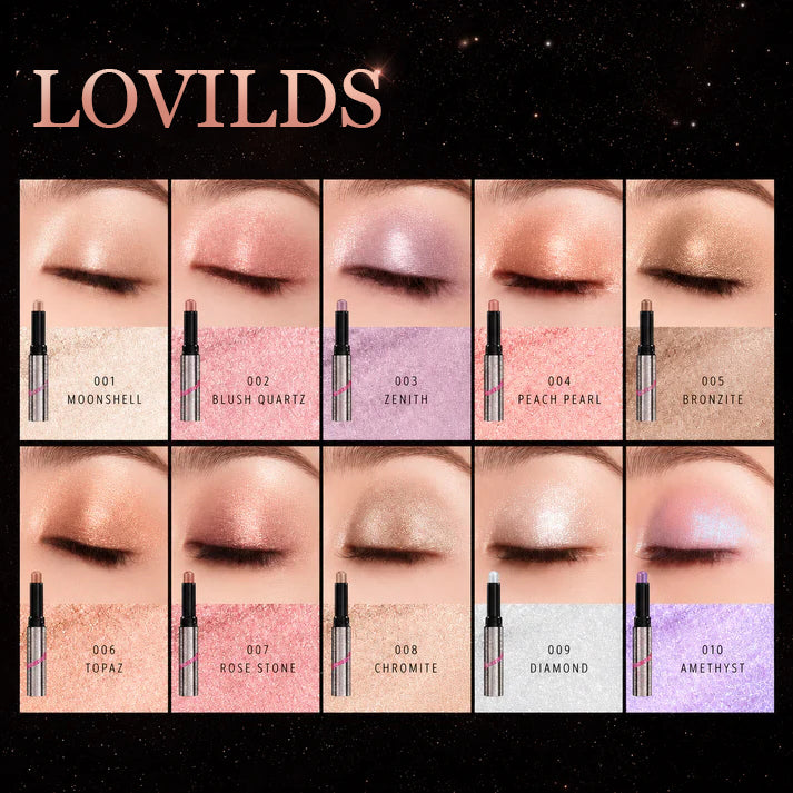 ⏰Last Day Buy 1 Get 1⏰LOVILDS-JellyGlow Eyeshadow Stick
