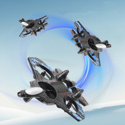 Remote Control Fighter Jet Stunt Toy