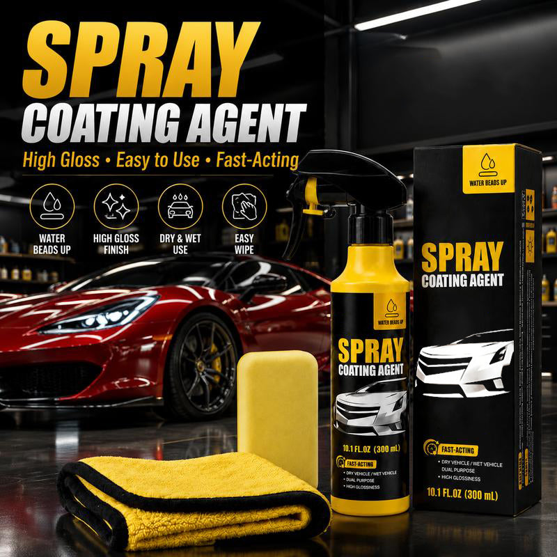 Spray Coating Agent