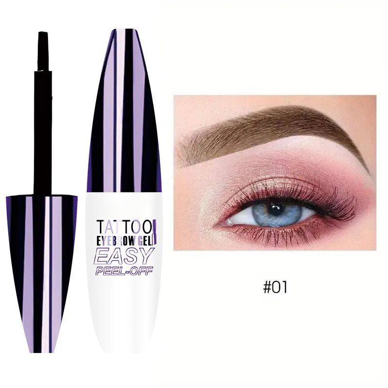 🌟🔥Tattoo Eyebrow Gel