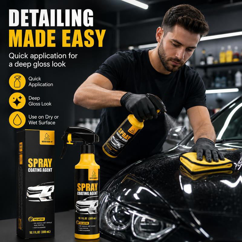 Spray Coating Agent