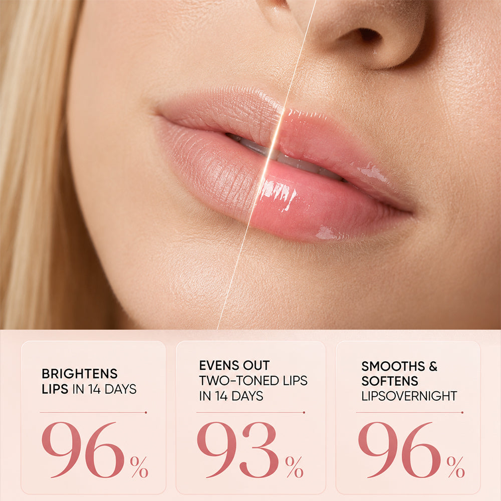 Peptide Nourishing Brightening Lip Serum