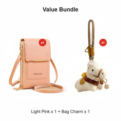 QuickAccess Crossbody Bag