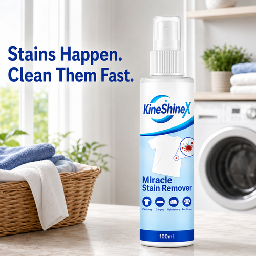 KineShineX Miracle Stain Remover