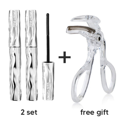 LAST DAY - BUY 1 GET 1 FREE💜Waterproof Curling & Lengthening Mascara