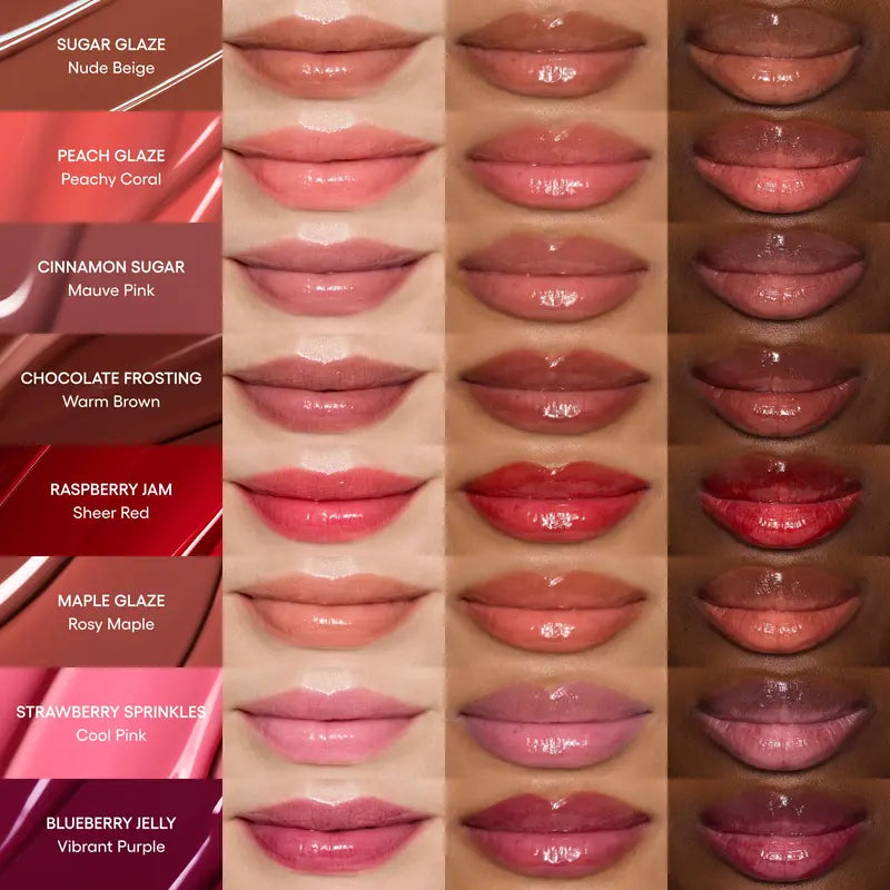 Craze Tinted Lip Serum