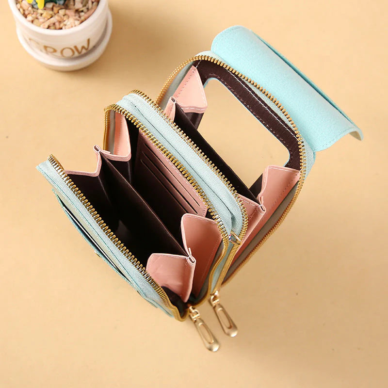 QuickAccess Crossbody Bag