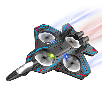Remote Control Fighter Jet Stunt Toy