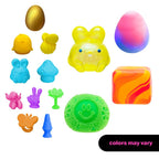 Fun Squishy Toys for Stress Relief
