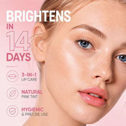 Peptide Nourishing Brightening Lip Serum