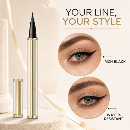Waterproof Long Lasting Precision Eyeliner Pen