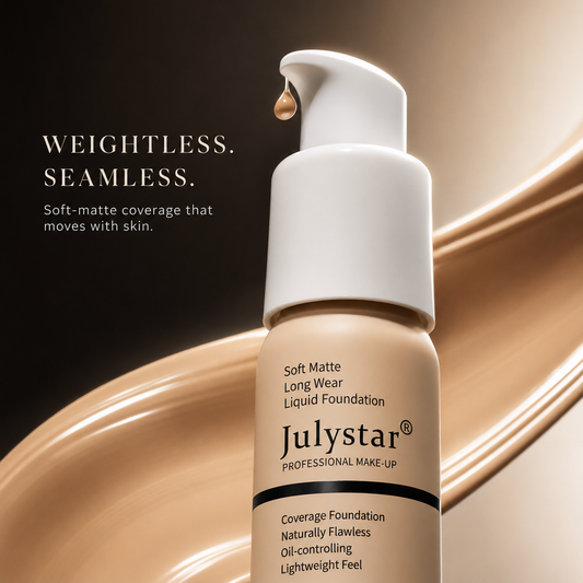 Julystar Foundation Liquid