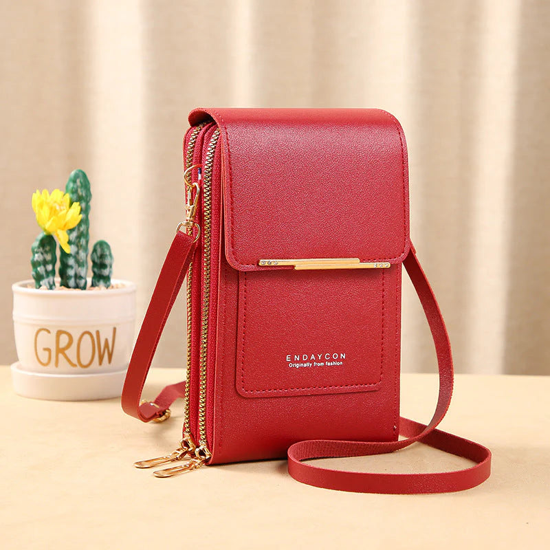 QuickAccess Crossbody Bag