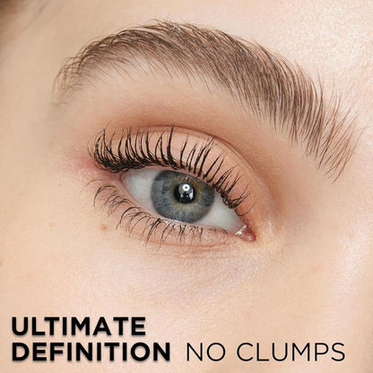 Steel Spiral Lash Mascara – Waterproof Quick-Drying Curling Formula 🔥