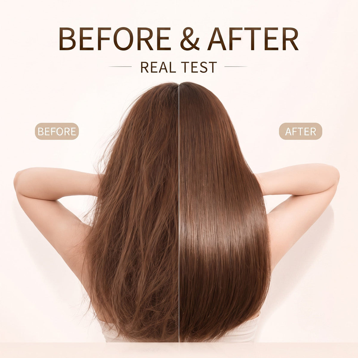 Leave-In Hair Essential Oil Spray