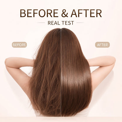 Leave-In Hair Essential Oil Spray