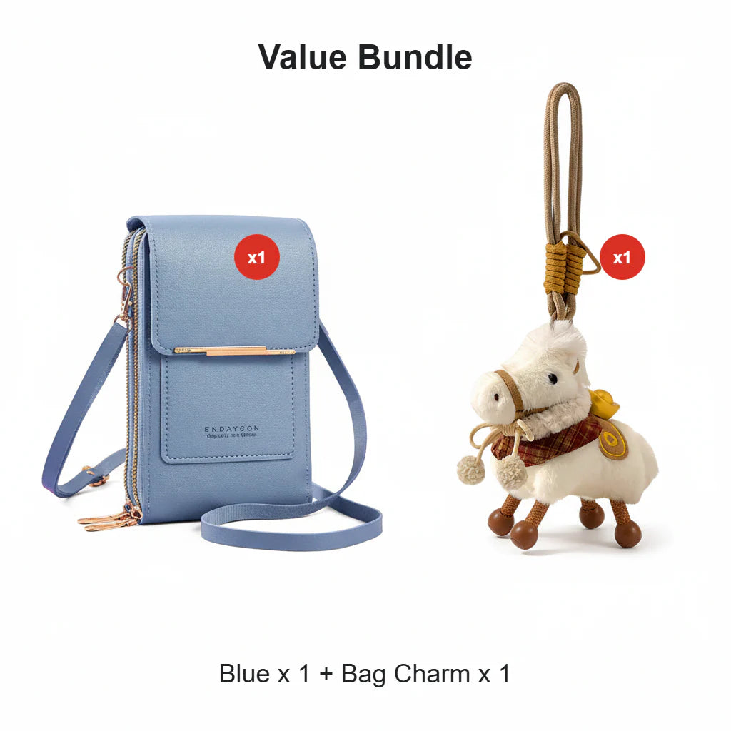 QuickAccess Crossbody Bag