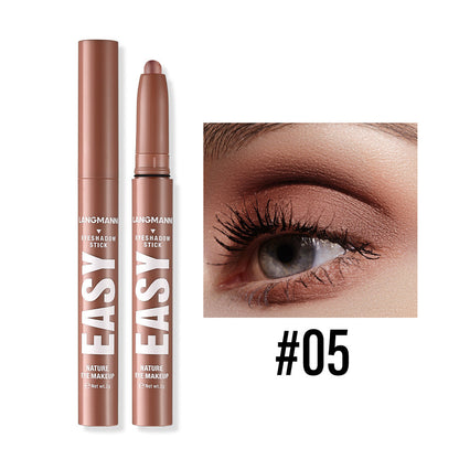 Eyeshadow stick Smooth Cream Shimmer Shadow