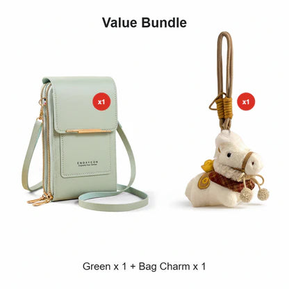QuickAccess Crossbody Bag