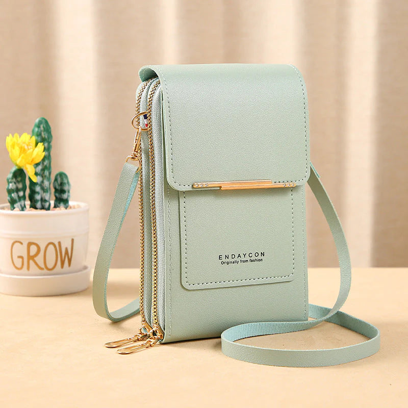 QuickAccess Crossbody Bag