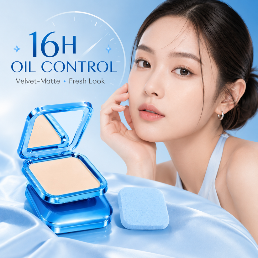 💥New Launch | Ultra Cover Powder Foundation